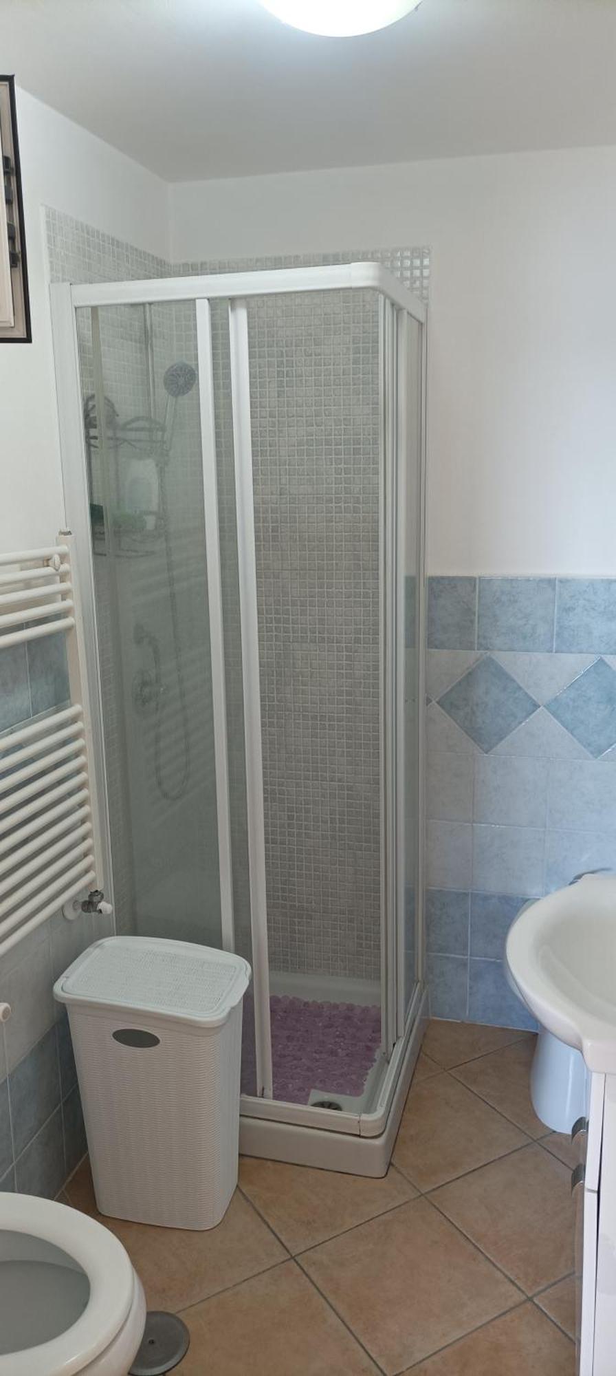 Ferienwohnung Casina Sulla Sabbia Torvaianica Exterior foto